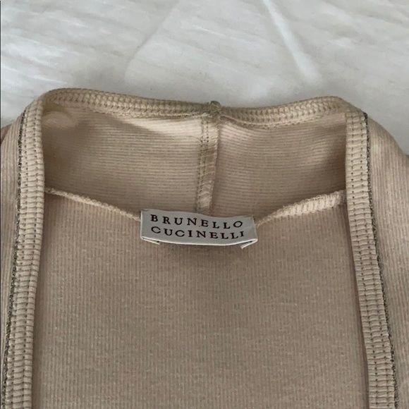 Brunello Cucinelli Tank - Picture 4 of 6